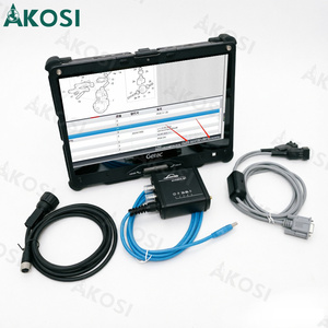 ชุดเครื่องมือวินิจฉัยรถยก Linde BT Kit ของแท้ พร้อมสาย USB CANBOX Pathfinder LSG Service Tool และแล็ปท็อปรุ่น v110 - Product Image 6