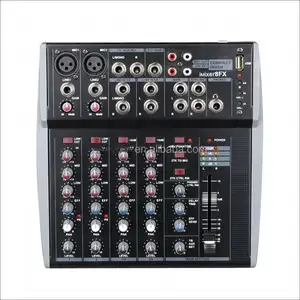 New Design Professional With Great Price Mixer Audio Soundcraft