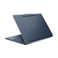 Ordinateur portable pliable 2-en-1 Lenovo YOGA 360 14 Aura AI PC, processeur Core Ultra 7 258V, 32 Go de RAM, 1 To de stockage, écran tactile OLED 2,8K, convertible, Windows 11