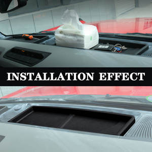 Kotak Penyimpanan Dasbor Pusat Baki Anti-selip untuk Aksesori Ford Bronco 4 Pintu 2 Pintu - Product Image 6