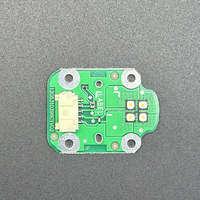 Circuit imprimé de ballast pour feux de jour (DRL) et source de lumière diurne pour phares de Mercedes Classe C W205 2015-2018, lumière blanche
