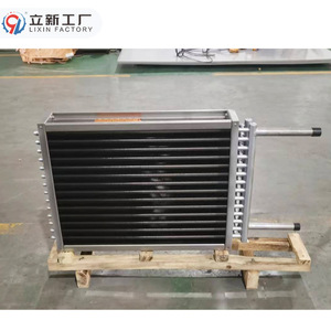 Bobine à ailettes en acier inoxydable 304 pour climatisation industrielle, durable, de l'usine Lixin - Product Image 3