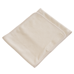 Turban blanc <span class=keywords><strong>anti</strong></span>-frisottis à séchage rapide pour tous les styles de cheveux Absorbant et léger Accepte le logo personnalisé - Product Image 1