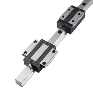 Riel de guía lineal HGH HGW de grado de precisión P, tipo cuadrado, para la fabricación de máquinas herramienta - Product Image 1