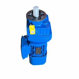ชุดเกียร์เฮลิคอลแบบฟันแข็ง R37 1.5KW ทำงานเสถียร เสียงรบกวนต่ำ สำหรับอุตสาหกรรมเครื่องจักร - Product Image 2