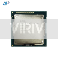 Processeur de bureau E3 1240V2 4 cœurs 3,4 GHz 22 nm 64 bits 8 Mo de cache 69 W LGA1155