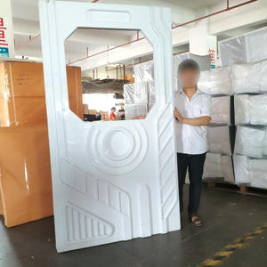 การขึ้นรูปด้วยระบบสูญญากาศแบบกำหนดเองสำหรับเครื่องจักรและอุตสาหกรรมที่มีความแข็งแรงสูง - Product Image 5