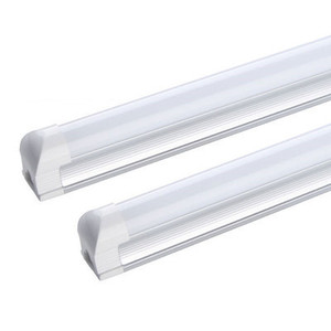 Single Dual Line Chip <span class=keywords><strong>V</strong></span> Shape Integrated G13 Tube Lighting 4FT 8FT T8 LED Tube Light - Product Image 3