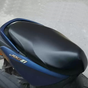 Funda de asiento de motocicleta para <span class=keywords><strong>Yamaha</strong></span> JOG125i, funda de asiento especial a prueba de lluvia, protector solar para el agua, cuatro estaciones, <span class=keywords><strong>JOG</strong></span> 125 Plus - Product Image 5