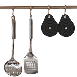 กรวยซิลิโคนเหลวพับได้ขนาดเล็กแบบนุ่มอุปกรณ์ในครัว - Product Image 6