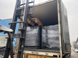 Máy làm gạch GMT Pallet cho rỗng rắn và Interlock gạch kính fibre Pallet cường độ cao giá rẻ - Product Image 6