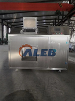 Composteur de déchets alimentaires de qualité supérieure pour la transformation des déchets de cuisine, équipement de recyclage pour la fabrication d'engrais avec séparation huile-eau