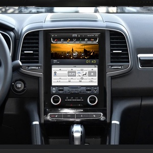 Autoradio Android 11 de style Tesla pour <span class=keywords><strong>Renault</strong></span> Megena 2016-2020 Lecteur multimédia de voiture <span class=keywords><strong>Carplay</strong></span> sans fil 4G - Product Image 6