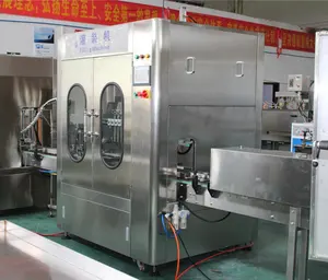 Máquina de llenado de bebidas carbonatadas, línea de producción de llenado de bebidas carbonatadas pequeñas