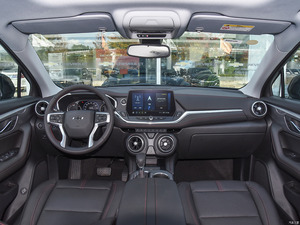 Chevrolet Pioneer 2025 Edición Redline, SUV Eléctrico Deportivo de Lujo, Turbo Híbrido de Alta Eficiencia, Caja de Cambios Semi-Automática, R18, Volante <span class=keywords><strong>a</strong></span> <span class=keywords><strong>la</strong></span> <span class=keywords><strong>Izquierda</strong></span> - Product Image 2