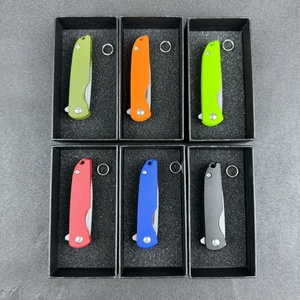 Cuchillo Plegable Táctico Multifuncional OEM DIY de Alta Dureza, Hoja de Acero Inoxidable, Mango de ABS, Supervivencia al Aire Libre, Camping, 1 Año de Garantía - Product Image 6