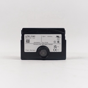 Brûleur à gaz SIENENS <span class=keywords><strong>IFlame</strong></span> Safeguard LFS1.11A1 120V en acier inoxydable, garantie de 6 mois - Product Image 2