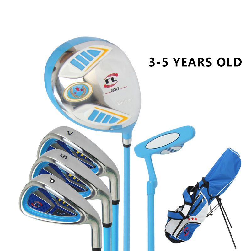 Azul Pequeño (3-5 años)