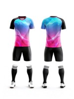 Collection de vêtements d'équipe multisports personnalisés : Maillot de football, uniforme de basketball, maillot de badminton, survêtement à fermeture éclair intégrale – Vente en gros OEM