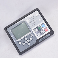 Nouvelle carte de contrôle HMI320 0300-6315-02 PCC3.3 avec écran LCD 3,2 pouces, connexion multi-unités en réseau pour générateur Cummins