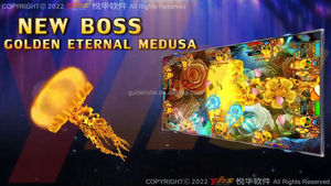 2026 Factory Sales Multi Player Harness for Fish Game Ocean King 3 Golden <strong>City</strong> - Product Image 4