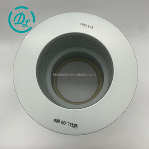 Filtre hydraulique neuf EexcavaStart 208-60-71123 HF35374 pour PC450-8 PC400-7 - Remplacement durable et haute efficacité - Product Image 1