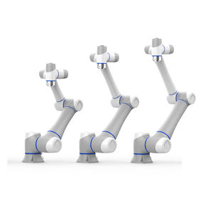 แขนหุ่นยนต์ทำงานร่วมกัน YHY-CR7A อุตสาหกรรมสำหรับการขนถ่ายขัดในอุตสาหกรรมเซมิคอนดักเตอร์ - Product Image 5