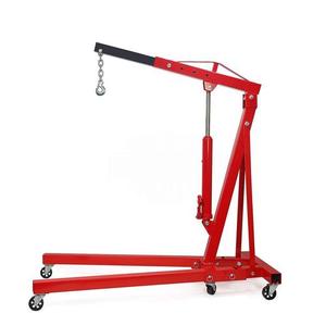 รถเครนยกขนาดเล็ก,เครนยกรถเครนขนาดเล็กแบบพกพาพับได้ขนาด2ตัน3ตัน - Product Image 4