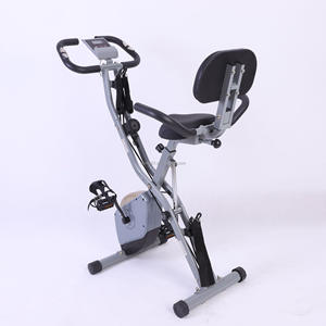 Bicicleta estática magnética plegable portátil de alta calidad Zoshine X Bike <span class=keywords><strong>para</strong></span> gimnasio <span class=keywords><strong>en</strong></span> <span class=keywords><strong>casa</strong></span>, bicicleta de <span class=keywords><strong>ejercicio</strong></span> <span class=keywords><strong>para</strong></span> uso doméstico. - Product Image 1