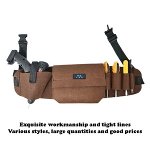 Outil multifonctionnel nylon résistant à l'usure épaissi entretien électricien <span class=keywords><strong>chantier</strong></span> matériel stockage outil ceinture <span class=keywords><strong>sac</strong></span> - Product Image 5