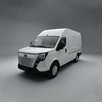 Электрический микроавтобус FORTHING V10E с запасом хода 330 км, 5-21 место, быстрая зарядка, OEM/ODM