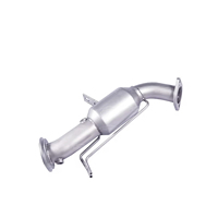 MPER pour Cadillac CT4 CT5 XT4 XT5 2.0T – Downpipe en acier inoxydable pour amélioration turbo, son sportif, système d'échappement à haut débit