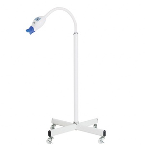 Electric-Powered Mobile <b>Teeth</b> <b>Whitening</b> Machine with LED Light Accelerator Lamp Mobile Dental Bleaching Equipment - Product Image 1