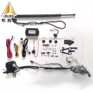 Puerta trasera eléctrica automática para coche, Sensor Universal para puerta trasera, elevador de coche, <span class=keywords><strong>maletero</strong></span> automático para <span class=keywords><strong>mercedes</strong></span>-benz <span class=keywords><strong>Clase</strong></span> G 2019-2024 - Product Image 1