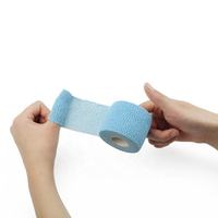 Bande adhésive légère et élastique pour haltérophilie, anti-transpiration, forte adhérence, pour Crossfit, protection des doigts et des mains