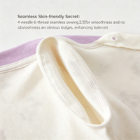 Vêtements pour bébé, printemps-automne, nouveau-né, ensemble deux pièces en coton pur, sous-vêtements thermiques, classe A, 6 mois, tenue unisexe, antibactérien, animal