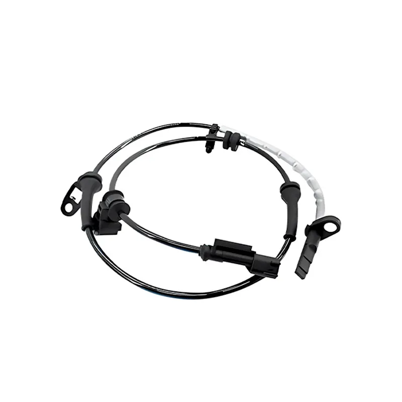 Piezas de coche más favorables, sensor de velocidad de rueda ABS 600916700A 6009167-00-A para Tesla modelo S, pieza de cable