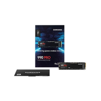 MZ-V9P1T0BW 990 PRO 1TB PCIe 4.0 NVMe M.2 Solid State Drive