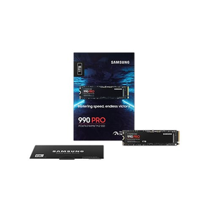 قرص صلب MZ-V9P1T0BW 990 PRO بسعة 1 تيرابايت PCIe 4.0 NVMe <span class=keywords><strong>M</strong></span>.<span class=keywords><strong>2</strong></span> - Product Image 2