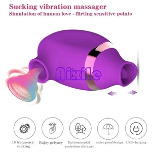 Juguetes Sexuales para Adultos, Vibrador de Pezones para Mujeres, Herramienta de Placer Sexual, Vibrador con Lengua para Lamer el Clítoris, Succión de Punto G - Product Image 5