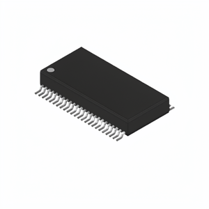 Componentes electrónicos en línea CD74LPT16244ASM, servicio integral original, circuito integrado lógico, BUFFER, NO INVERSOR, 3.6V, 48SSOP - Product Image 1