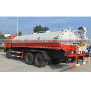 <span class=keywords><strong>Promotion</strong></span> : Camion citerne d'arrosage Dongfeng 18 tonnes, réservoir de 18 000 litres - Product Image 4
