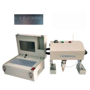 Outil de gravure métallique professionnel pour plaques signalétiques et numéros de châssis – Graveur électrique pour acier - Product Image 2