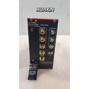 โมดูล Keysight M9602A PXIe SourceMeter 1 pA - Product Image 1