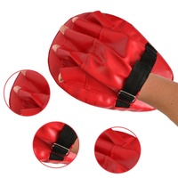 Sacs d'entraînement de boxe Muay Thai Gym Boxe Sac de frappe Gants Patte Kickboxing Équipement de fitness Pattes Accessoires de sport