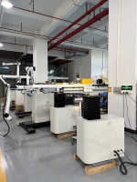 Brazo Robótico Colaborativo de Programación Flexible en Stock, Manipulador de Estampado para Manipulación de Pequeñas Máquinas de Prensa