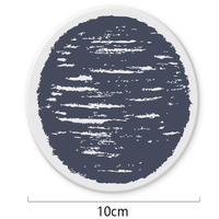 Tapis absorbant en diatomite bohème le plus vendu, régulateur d'humidité et isolant thermique, pour sous-verres et sets de table domestiques