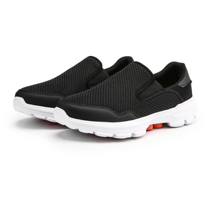 Nuevos Modelos de Zapatos Casuales Ligeros <span class=keywords><strong>con</strong></span> Suela Baidu para Hombre - Product Image 3