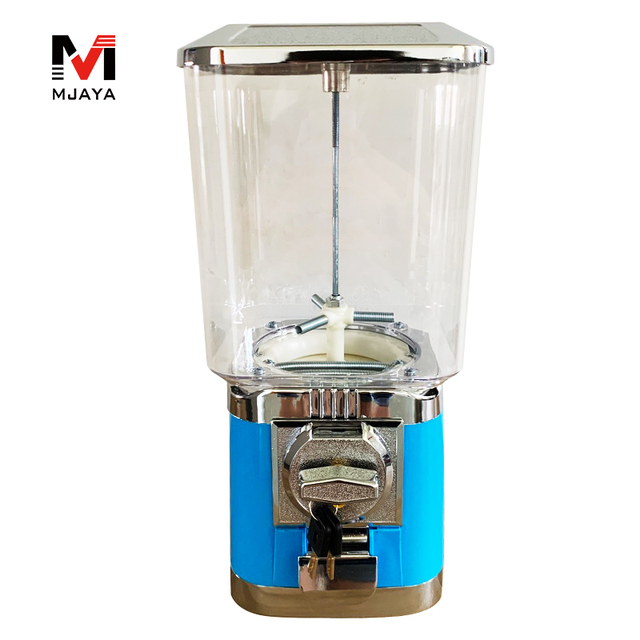 Toy Vending Machine Bouncing Ball Toy Capsule Gumball Candy Vending Machine for Kids