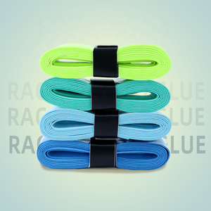 Poignées antidérapantes en cuir de 0,7 mm pour raquettes de padel, poignées de <span class=keywords><strong>raquette</strong></span> de <span class=keywords><strong>badminton</strong></span> - Product Image 2